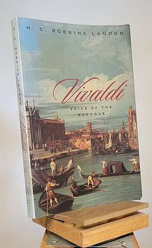 Imagen del vendedor de Vivaldi: Voice of the Baroque a la venta por Henniker Book Farm and Gifts