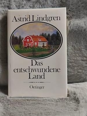 Bild des Verkufers fr Das entschwundene Land. Dt. von Anna-Liese Kornitzky zum Verkauf von TschaunersWelt