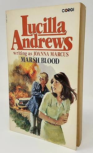 Seller image for Marsh Blood for sale by Westland Books