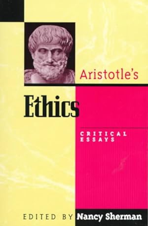 Imagen del vendedor de Aristotle's Ethics : Critical Essays a la venta por GreatBookPricesUK