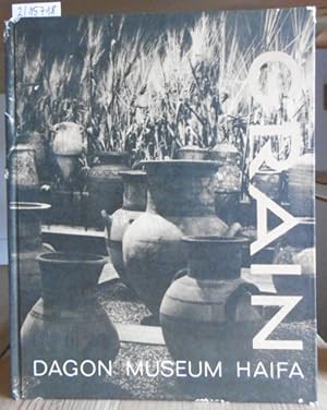 Seller image for Grain. Dagon Collection. Archaeological Museum of Grain Handling in Israel. for sale by Versandantiquariat Trffelschwein