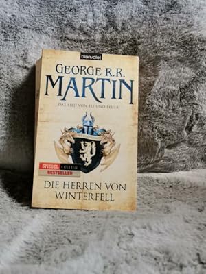 Bild des Verkufers fr Martin, George R. R.: Das Lied von Eis und Feuer; Teil: 1., Die Herren von Winterfell. ins Dt. bertr. von Jrn Ingwersen / Blanvalet ; 26774 zum Verkauf von TschaunersWelt