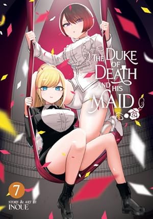 Imagen del vendedor de Duke of Death and His Maid 7 a la venta por GreatBookPrices