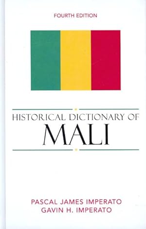 Image du vendeur pour Historical Dictionary of Mali mis en vente par GreatBookPricesUK