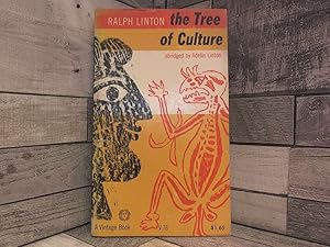 Seller image for The Tree Of Culture for sale by Archives Books inc.