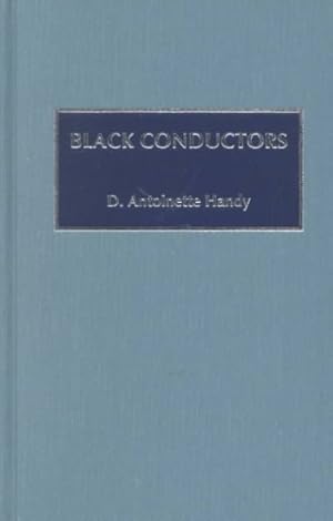 Immagine del venditore per Black Conductors venduto da GreatBookPricesUK