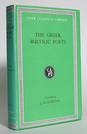 The Greek Bucolic Poets