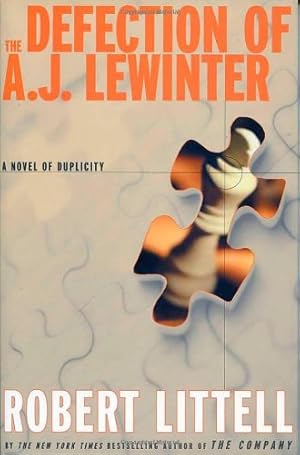 Image du vendeur pour The Defection of A. J. Lewinter: A Novel of Duplicity mis en vente par Reliant Bookstore