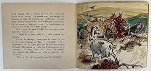 Seller image for La Chvre de M. Seguin for sale by BIBLIOPE by Calvello Books