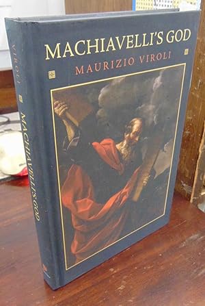 Imagen del vendedor de Machiavelli's God a la venta por Atlantic Bookshop