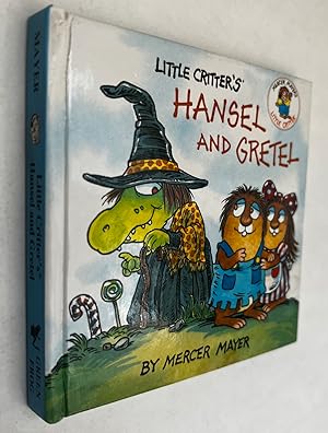 Seller image for Little Critter's Hansel and Gretel for sale by BIBLIOPE by Calvello Books