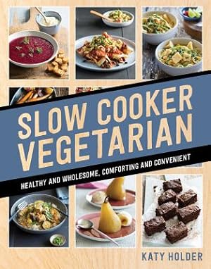 Imagen del vendedor de Slow Cooker - Vegetarian (Paperback or Softback) a la venta por BargainBookStores