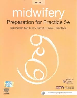 Immagine del venditore per Midwifery Preparation for Practice : Includes Eaq Midwifery Preparation for Practice venduto da GreatBookPricesUK