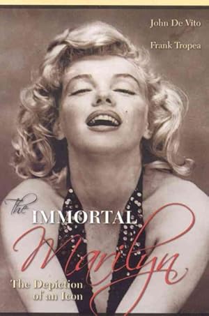 Image du vendeur pour Immortal Marilyn : The Depiction of an Icon mis en vente par GreatBookPricesUK
