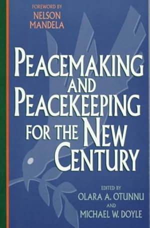 Seller image for Peacemaking and Peacekeeping for the New Century for sale by GreatBookPricesUK