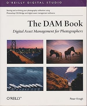 Seller image for The Dam Book -Digital Asset Management for Photographers for sale by Robinson Street Books, IOBA