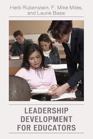 Image du vendeur pour Leadership Development for Educators mis en vente par GreatBookPricesUK
