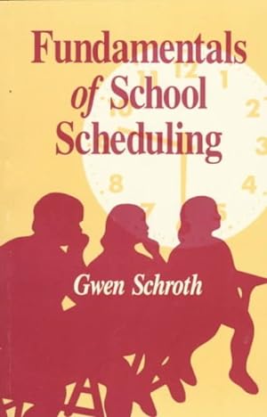 Seller image for Fundamentals of School Scheduling for sale by GreatBookPricesUK