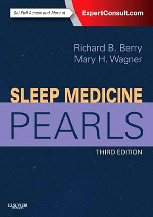 Seller image for Sleep Medicine Pearls for sale by GreatBookPricesUK