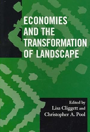 Image du vendeur pour Economies and the Transformation of Landscape mis en vente par GreatBookPricesUK
