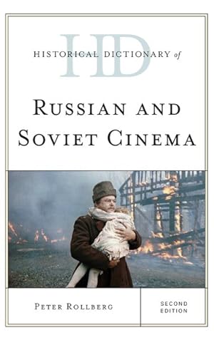 Image du vendeur pour Historical Dictionary of Russian and Soviet Cinema mis en vente par GreatBookPricesUK