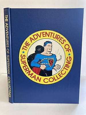 Imagen del vendedor de THE ADVENTURES OF SUPERMAN COLLECTING a la venta por Second Story Books, ABAA