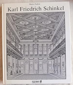 Bild des Verkufers fr Karl Friedrich Schinkel zum Verkauf von VersandAntiquariat Claus Sydow