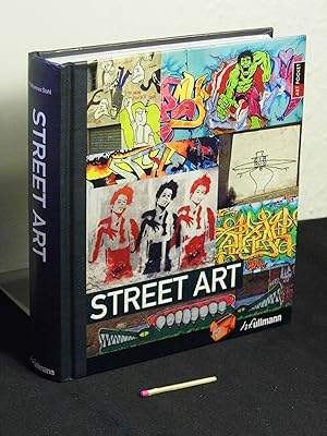 Bild des Verkufers fr Street art - aus der Reihe: Art pocket - zum Verkauf von Erlbachbuch Antiquariat