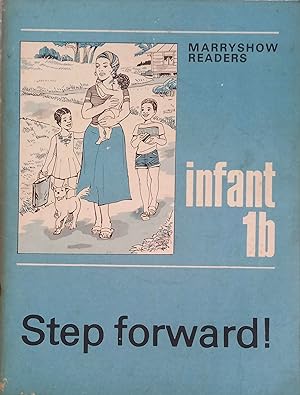 Marryshow Readers Infant 1b: Step Forward!