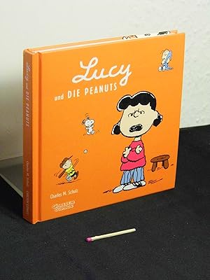 Lucy und die Peanuts - aus der Reihe: Carlsen-Comics -