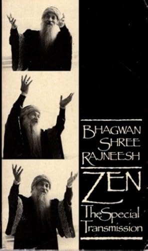 Seller image for ZEN: THE SPECIAL TRANSMISSION: Ten Discourses on Zen Stories for sale by By The Way Books