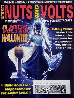 Seller image for Nuts & Volts Magazine: September 2012 for sale by Kayleighbug Books, IOBA