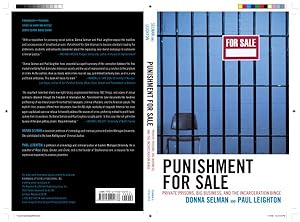 Seller image for Punishment for Sale : Private Prisons, Big Business, and the Incarceration Binge for sale by GreatBookPricesUK