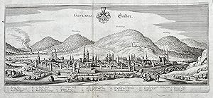 "Goslaria / Goßlar" - Goslar Niedersachsen