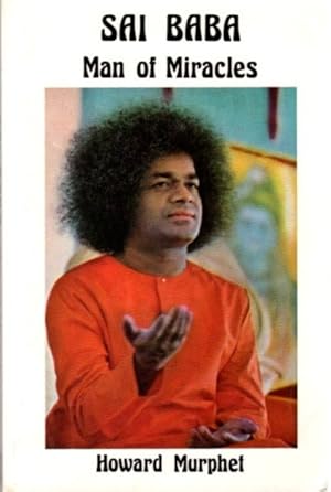 Seller image for SAI BABA: Man of Miracles for sale by By The Way Books