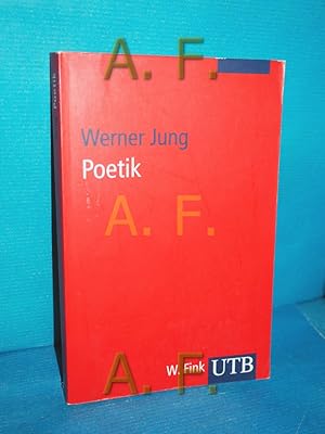 Imagen del vendedor de Poetik : eine Einfhrung UTB , 2937 a la venta por Antiquarische Fundgrube e.U.