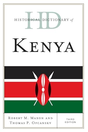 Immagine del venditore per Historical Dictionary of Kenya venduto da GreatBookPricesUK
