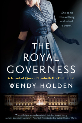 Seller image for The Royal Governess: A Novel of Queen Elizabeth II's Childhood (Paperback or Softback) for sale by BargainBookStores