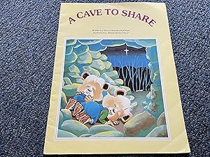 Seller image for A Cave to Share for sale by Betty Mittendorf /Tiffany Power BKSLINEN