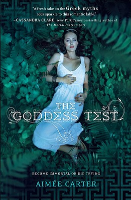 Imagen del vendedor de The Goddess Test (Paperback or Softback) a la venta por BargainBookStores
