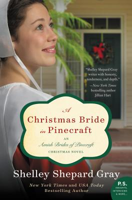 Seller image for A Christmas Bride in Pinecraft: An Amish Brides of Pinecraft Christmas Novel (Paperback or Softback) for sale by BargainBookStores