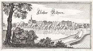 "Closter Rühnen" - Rühn b. Bützow Mecklenburg-Vorpommern