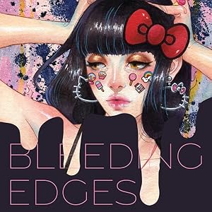 Imagen del vendedor de Bleeding Edges : The Art of Danni Shinya Luo a la venta por GreatBookPrices