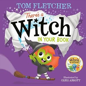 Seller image for There's a Witch in Your Book for sale by GreatBookPrices