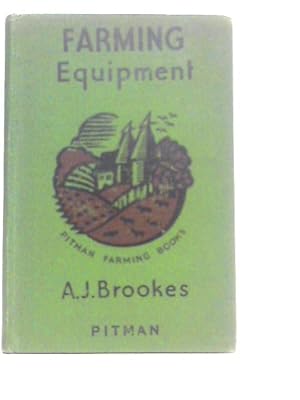 Imagen del vendedor de Farming Equipment a la venta por World of Rare Books