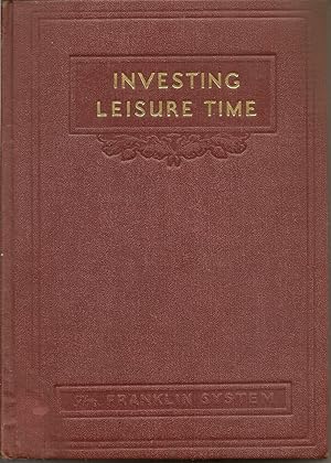 Investing Leisure Time For Personal Advancement (A Project in Personal Engineering)