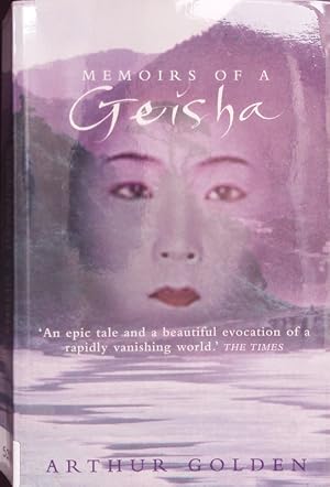 Seller image for Memoirs of a geisha. for sale by Antiquariat Bookfarm