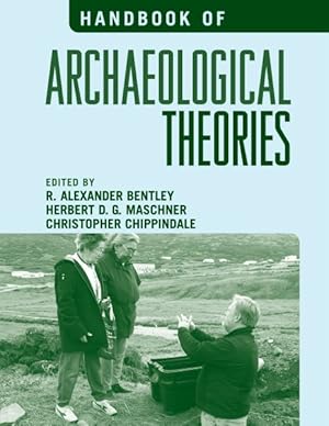 Seller image for Handbook of Archaeological Theories for sale by GreatBookPricesUK