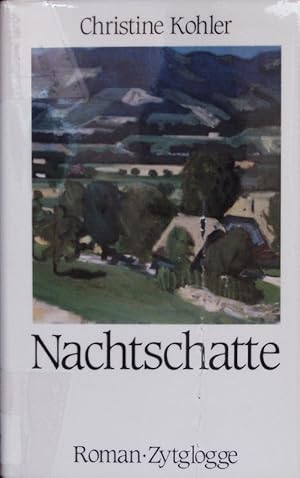 Seller image for Nachtschatte. for sale by Antiquariat Bookfarm