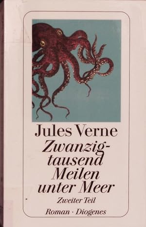 Bild des Verkufers fr Zwanzigtausend Meilen unter Meer. zum Verkauf von Antiquariat Bookfarm